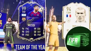 Electronic Arts Hit With Class-Action Lawsuit Over Ultimate Team Loot Boxes