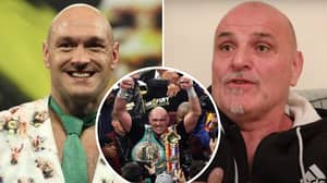 John Fury Finally Names Which Boxing Legend Could Beat Tyson Fury In The Ring