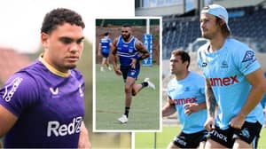 The 10 Best Off-Season Signings Set To Tear It Up For Their New NRL Teams