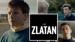 The Trailer For 'I Am Zlatan' Movie Just Dropped And It Looks Incredible