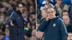 Maurizio Sarri's Actions Against Malmo Prove He's Lost His Way