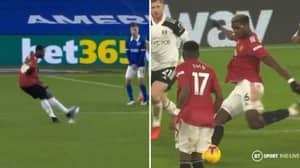 Compilation Shows Paul Pogba Only Scores Bangers This Season