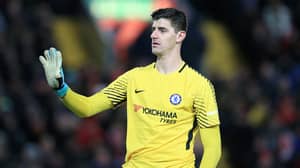 Chelsea Set To Take Disciplinary Action Against Thibaut Courtois After Going AWOL