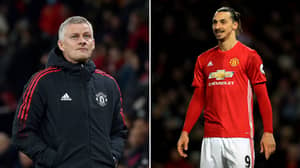 Zlatan Ibrahimovic Warns Manchester United To ‘Stop Living In Past’ After Solskjaer's Sacking