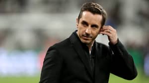 Gary Neville Wants United To Sign Another City Target