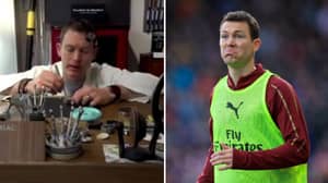 Stephan Lichtsteiner Is Doing A Watchmaking Internship After Retiring From Football