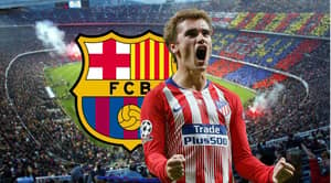 Atlético Madrid Star Antoine Griezmann Has ‘Agreed To A Five-Year Deal’ With Barcelona
