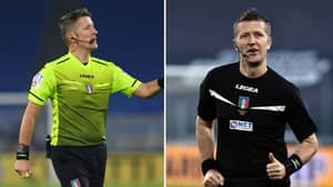 Italian Referee Set To Be The First To Give Interview On His Decisions