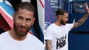 Sergio Ramos' Brother Addresses Rumours That PSG Want To Terminate Defender's Contract 