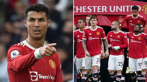 Cristiano Ronaldo & Manchester United Teammate 'Not Passing' To Each Other Due To 'Lack Of Understanding'