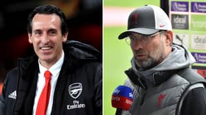 "Unai Emery Is A Better Coach Than Jurgen Klopp" According To Star Who Played Under Both