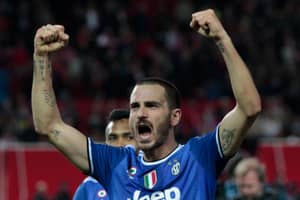 Juventus' Leonardo Bonucci Dropped After Falling Out With Max Allegri