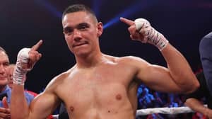 Tim Tszyu Reveals Exactly What Rival Dennis Hogan Said To Him After TKO Victory