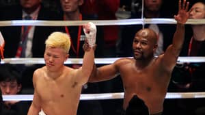 Tenshin Nasukawa Posts Emotional Instagram Message After Being Pummeled By Floyd Mayweather