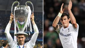 Why Gareth Bale Won't Be Returning To Spurs In The Summer