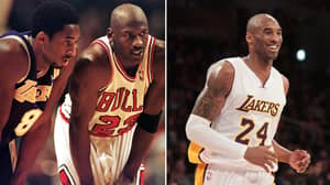 Michael Jordan Pays Tribute To Kobe Bryant In Emotional Statement