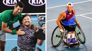 Wheelchair Tennis Champion Slams Pay Disparity Between Disabled And Able-Bodied Players