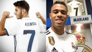 Marco Asensio Turned Down Chance To Take Number 7 Shirt At Real Madrid 