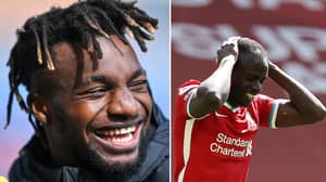 Allan Saint-Maximin Gives Class Reply To Liverpool Fan Asking Him To Join