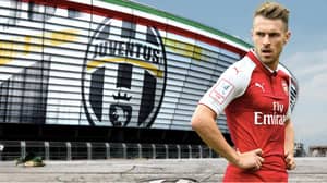 Aaron Ramsey Signs Pre-Contract Agreement With Juventus 