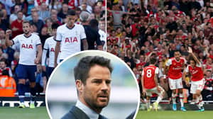 Jamie Redknapp Says The North London Derby Is The Best Fixture In Football 