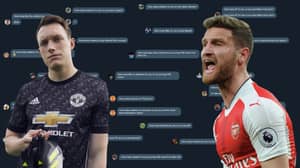 Zenit St Petersburg Bombarded With Direct Messages Begging To Sign Phil Jones Or Shkodran Mustafi