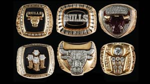 All Six Chicago Bulls NBA Championship Rings Are Set To Be Auctioned Off
