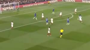 Watch: David Luiz Opens The Scoring Against Roma With Worldie Strike