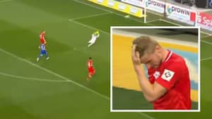 Chelsea Fans Worried After Timo Werner Misses Absolute Sitter For RB Leipzig
