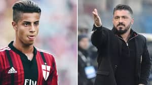 The Threat Gattuso Made To Hachim Mastour Is The Most Gattuso Thing Ever