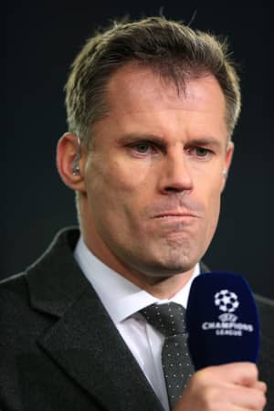 Jamie Carragher Picks His Premier League Player Of The Year