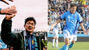 'King Kazu' Miura, World's Oldest Footballer, Turns 52 Today