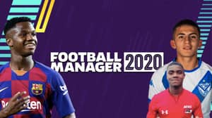 Top 12 Wonderkids On Football Manager 2020