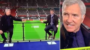 Liverpool Legend Graeme Souness Criticises Manchester United Fans Who Threw Flare Inside Old Trafford During Sunday’s Protests