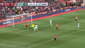 Shane Long Misses 'One Of The Easiest Chances In Premier League History'