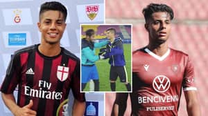 Forgotten Wonderkid And YouTube Sensation Hachim Mastour Is Now 23 And Without A Club