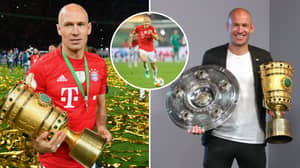 Arjen Robben Retires From Football After 19-Year Career