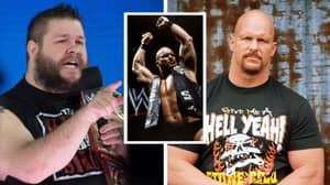 Kevin Owens On What It’ll Be Like Sharing A Ring With Stone Cold Steve Austin At WrestleMania