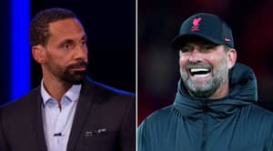 Rio Ferdinand Urges Liverpool To Sign Star Striker Ahead of Rivals Manchester City