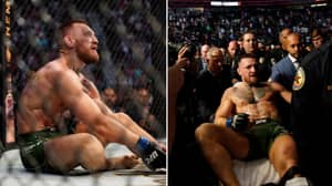 Conor McGregor Suspended Until 2022 By UFC After Loss To Dustin Poirier