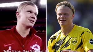 Erling Haaland Names Best Team In The World In Fascinating Documentary Clip