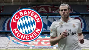 Bayern Munich Are One Of The Favourites To Complete A Stunning Move For Gareth Bale