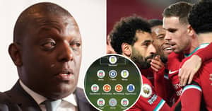 Garth Crooks Mocked For Picking Liverpool Player Who Didn’t Play In ‘Team Of The Week’