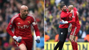 Ben Foster Refuses To Play In FA Cup Final If Picked Over Heurelho Gomes