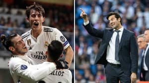 Santiago Solari Completes His First Signing For Real Madrid
