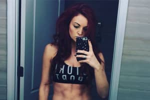 Kanellis leaks maria WWE star