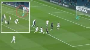 Gareth Bale Scored The Best Disallowed Goal Ever Because Of Dubious VAR Handball Call