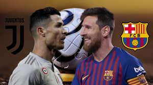 Lionel Messi And Cristiano Ronaldo's Shocking Stat Differences In Their Quarter-Final Matches
