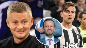 Paulo Dybala Demanded £18m Salary Plus £13m Agent Fees For Manchester United Move