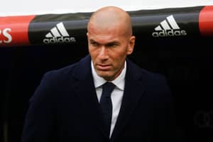 Zidane Close To Securing First Signing As Real Madrid Boss